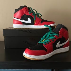 Air Jordan 1 Mid Se